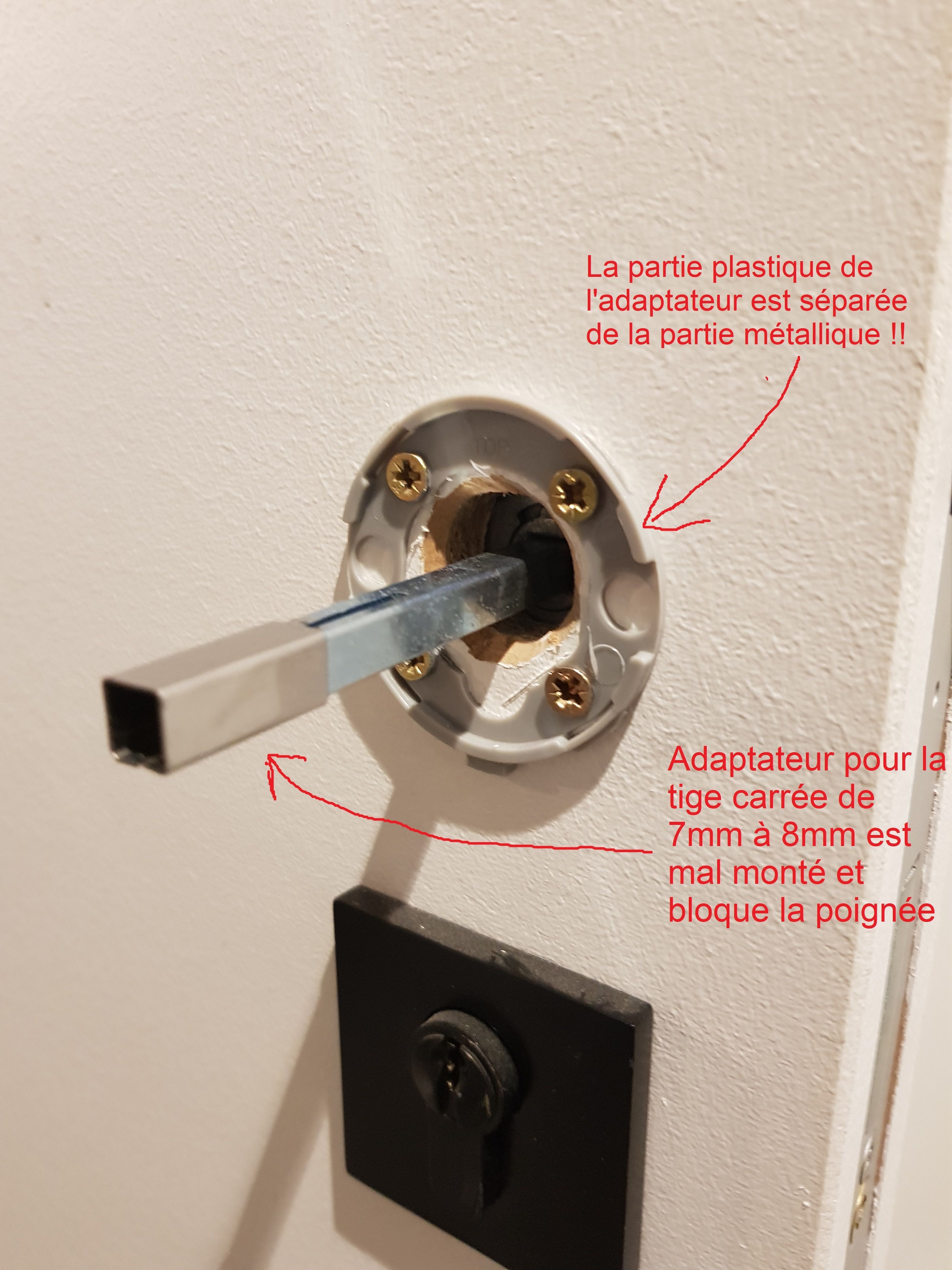 Comment Et Pourquoi D monter Une Poign e De Porte Int rieure MILLA Comment Et Pourquoi D monter Une Poign e De Porte Int rieure MILLA